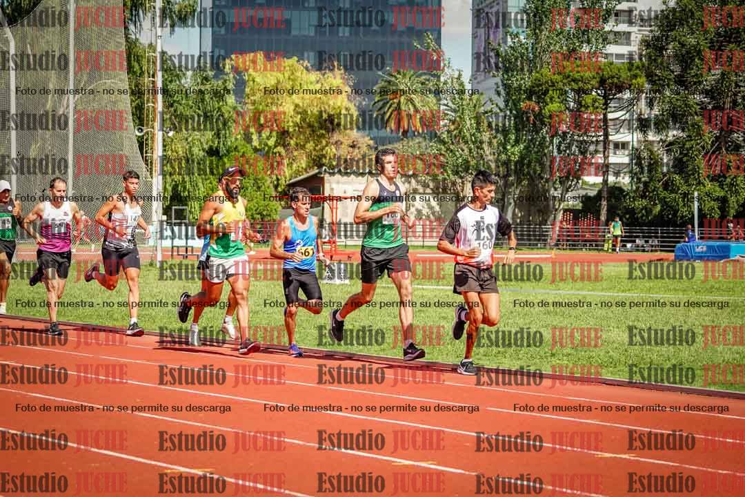 Fotos de los 5000 m llanos