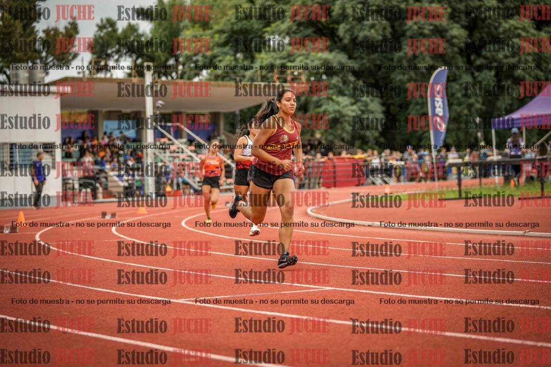 Fotos de los 400 m llanos de mujeres