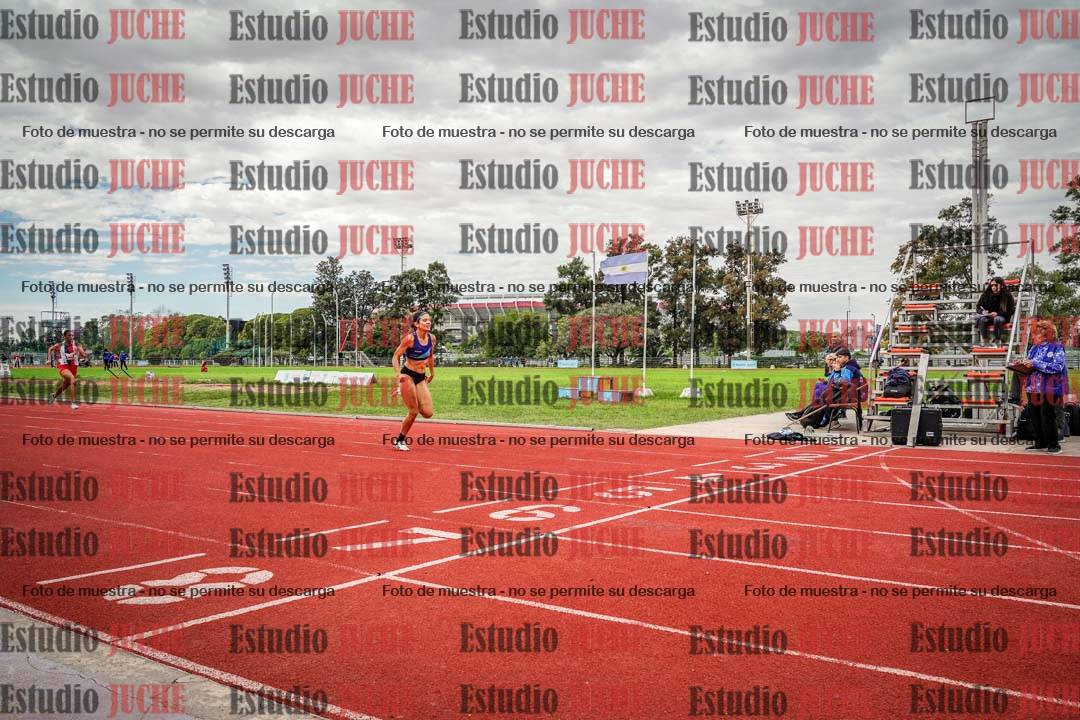Fotos de los 400 m llanos de mujeres