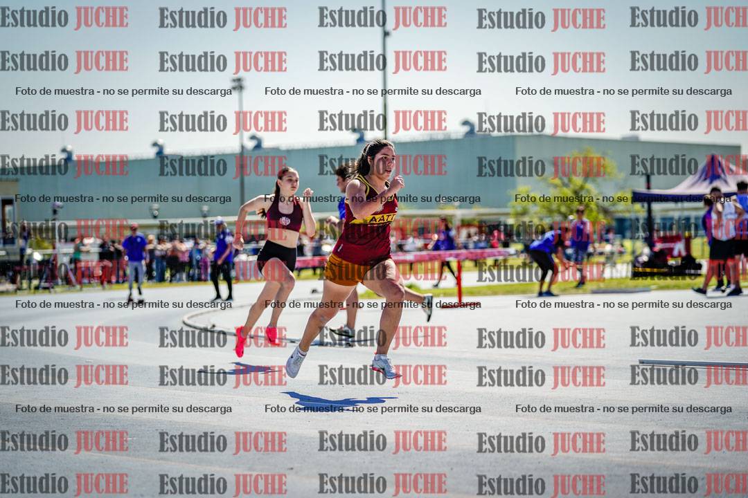 Fotos de los 400 m llanos de mujeres