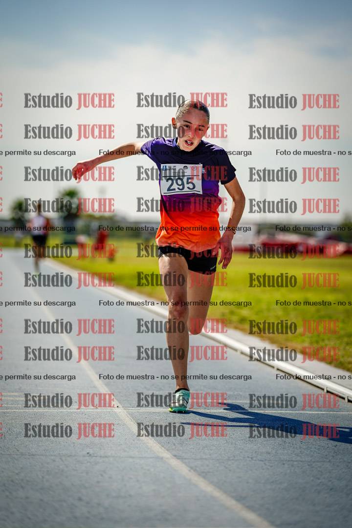 Fotos de los 3000 m llanos de mujeres
