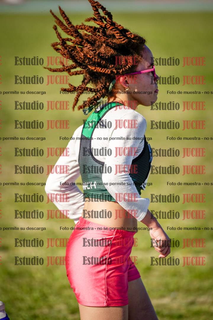 Fotos de los 2000 m llanos de mujeres
