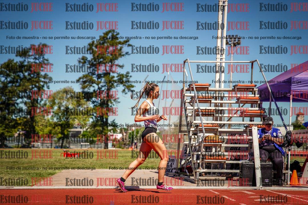 Fotos de los 800 m llanos de mujeres