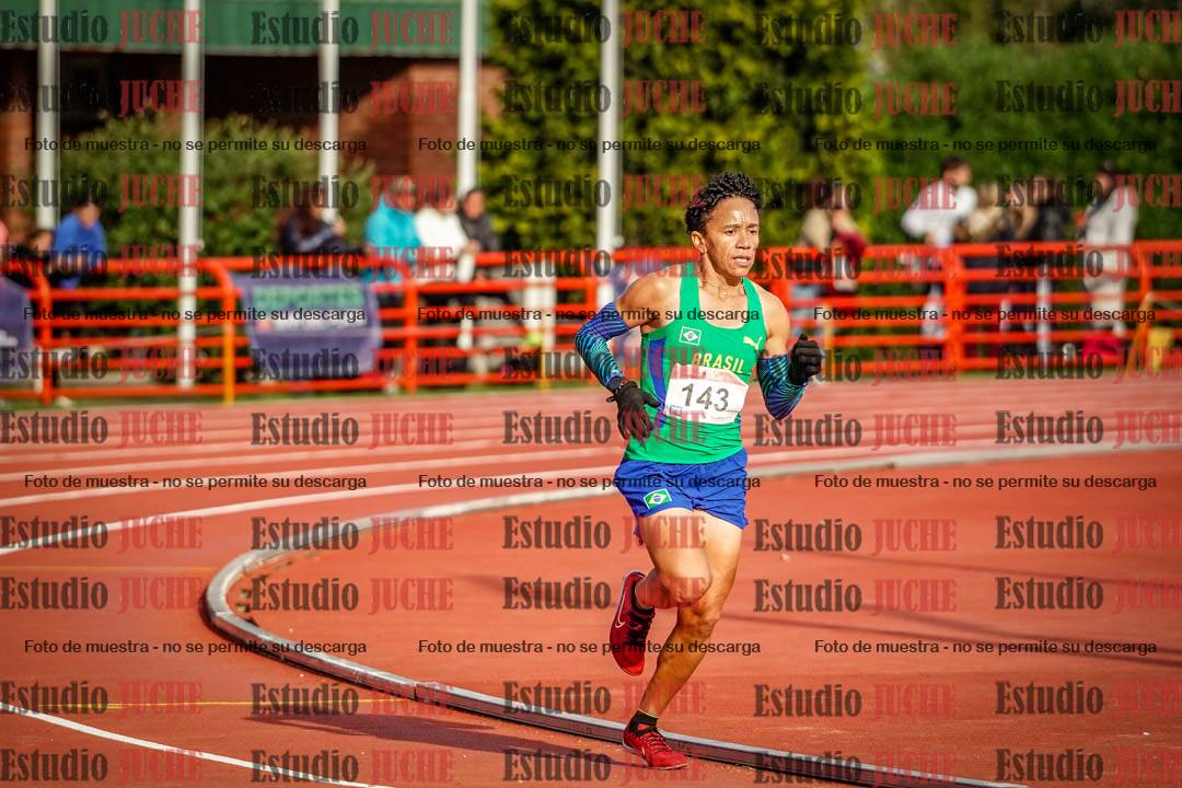 Fotos de los 5000 m de mujeres