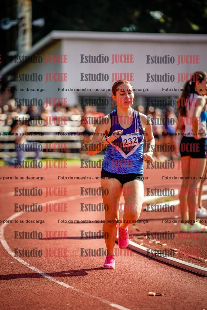 Fotos de los 800 m llanos de mujeres