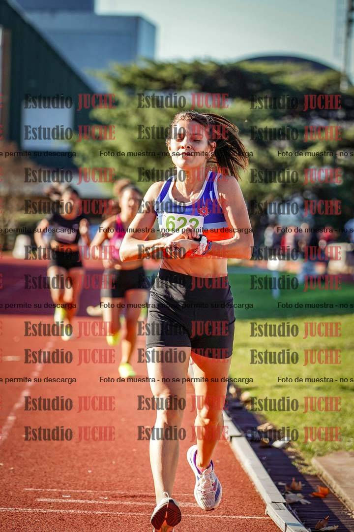 Fotos de los 3000 m llanos de mujeres
