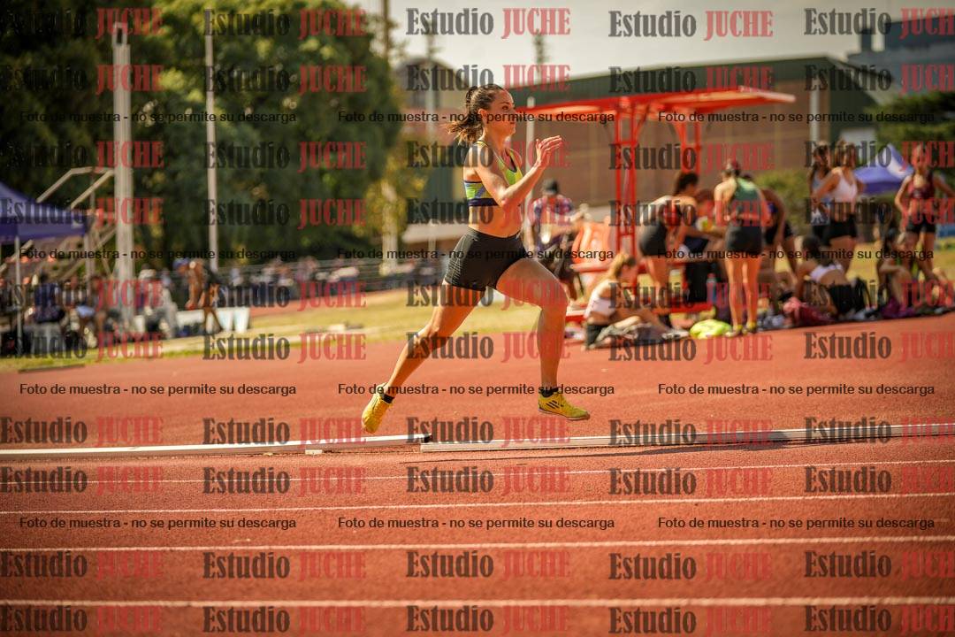 Fotos de los 400 m llanos de mujeres
