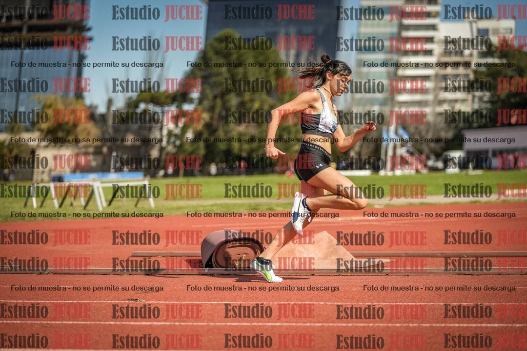 Fotos de los 200 m llanos de mujeres