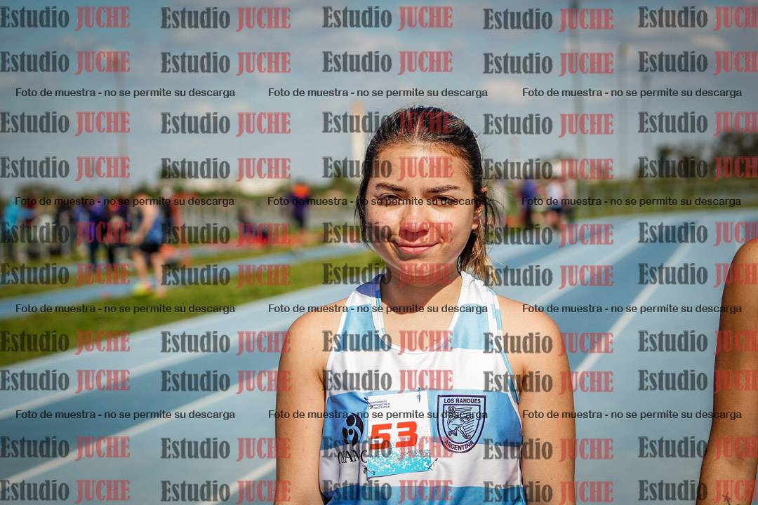 Fotos de los 5000 m llanos de mujeres y varones