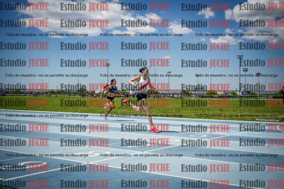Fotos de los 400 m llanos de mujeres