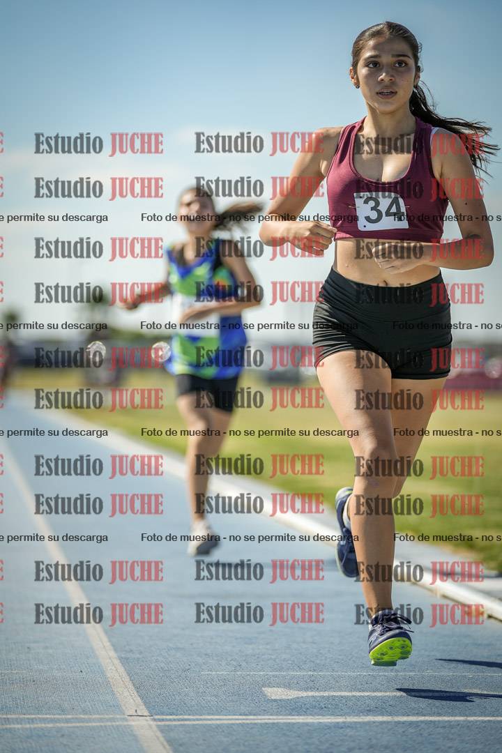 Fotos de los 600 m llanos de mujeres