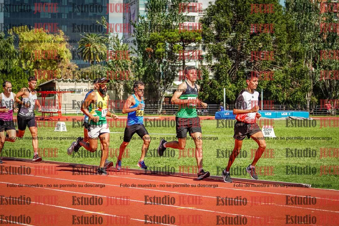 Fotos de los 5000 m llanos