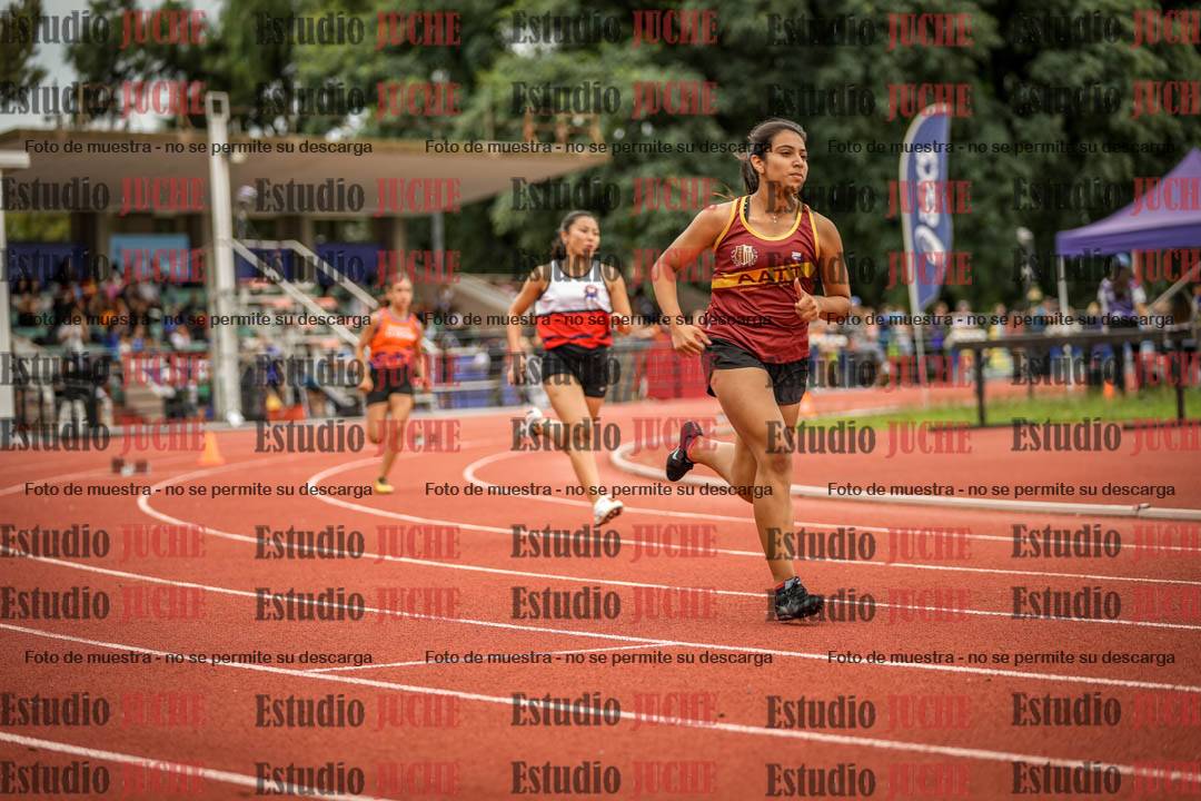 Fotos de los 400 m llanos de mujeres