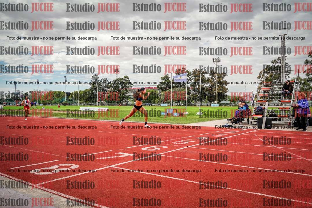 Fotos de los 400 m llanos de mujeres