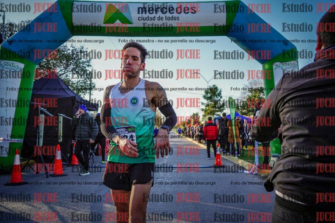 Fotos de las llegadas