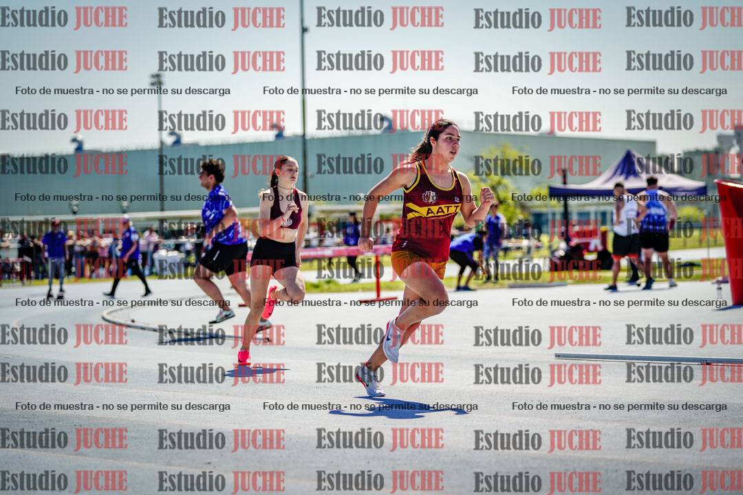Fotos de los 400 m llanos de mujeres