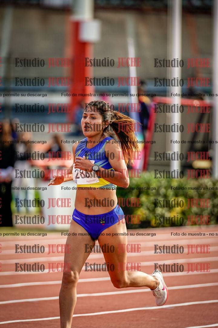 Fotos de los 5000 m de mujeres