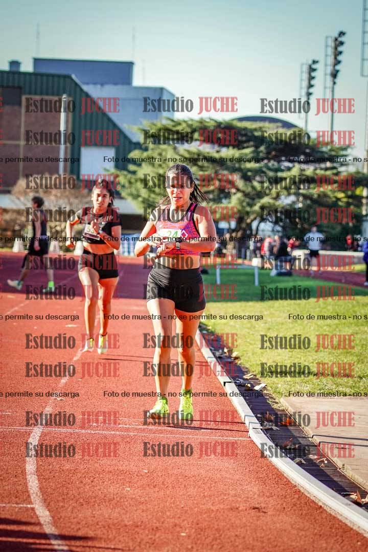 Fotos de los 3000 m llanos de mujeres