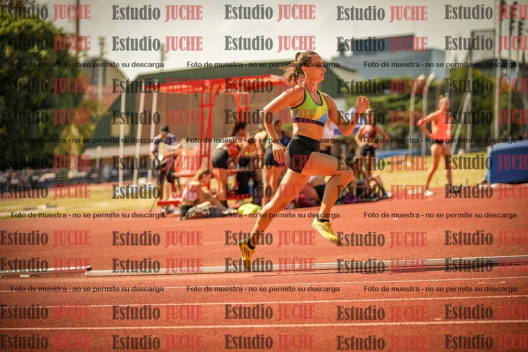 Fotos de los 400 m llanos de mujeres