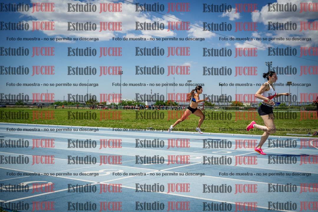 Fotos de los 400 m llanos de mujeres