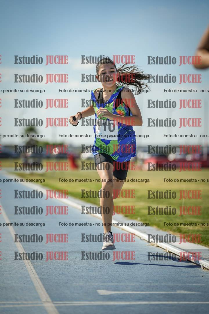Fotos de los 600 m llanos de mujeres