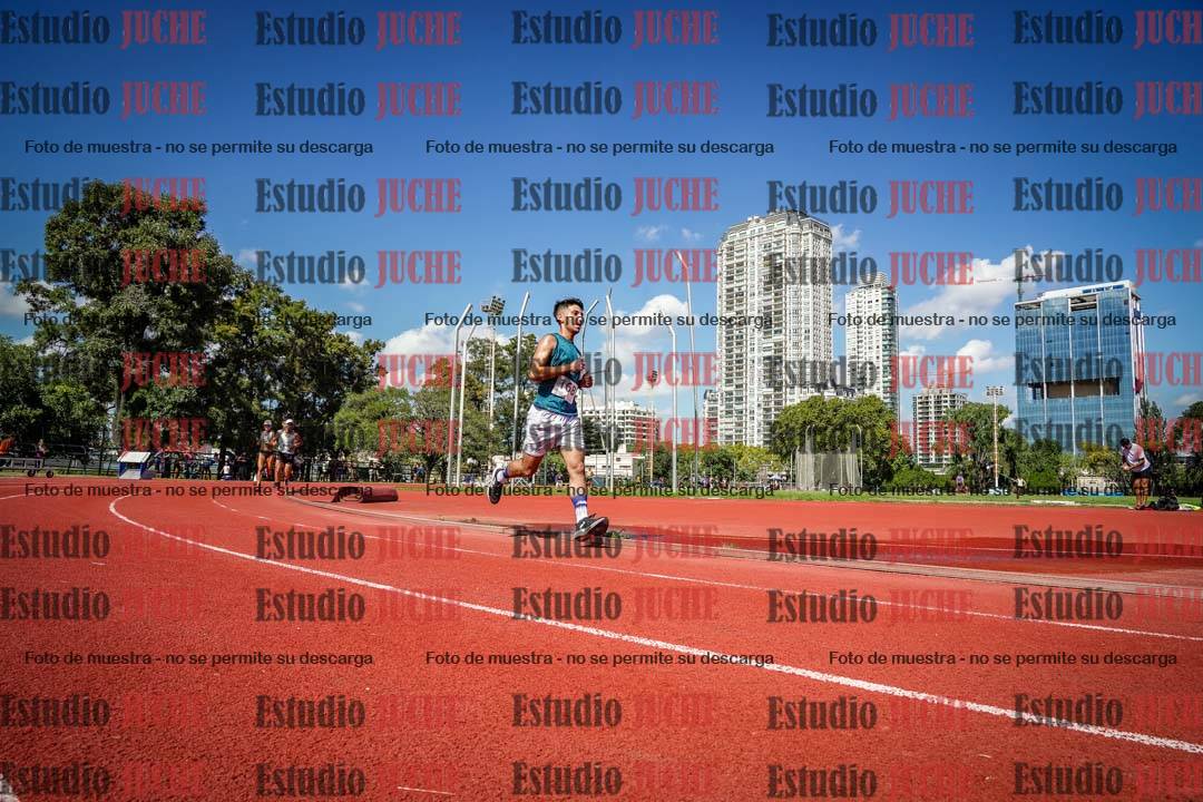 Fotos de los 5000 m llanos