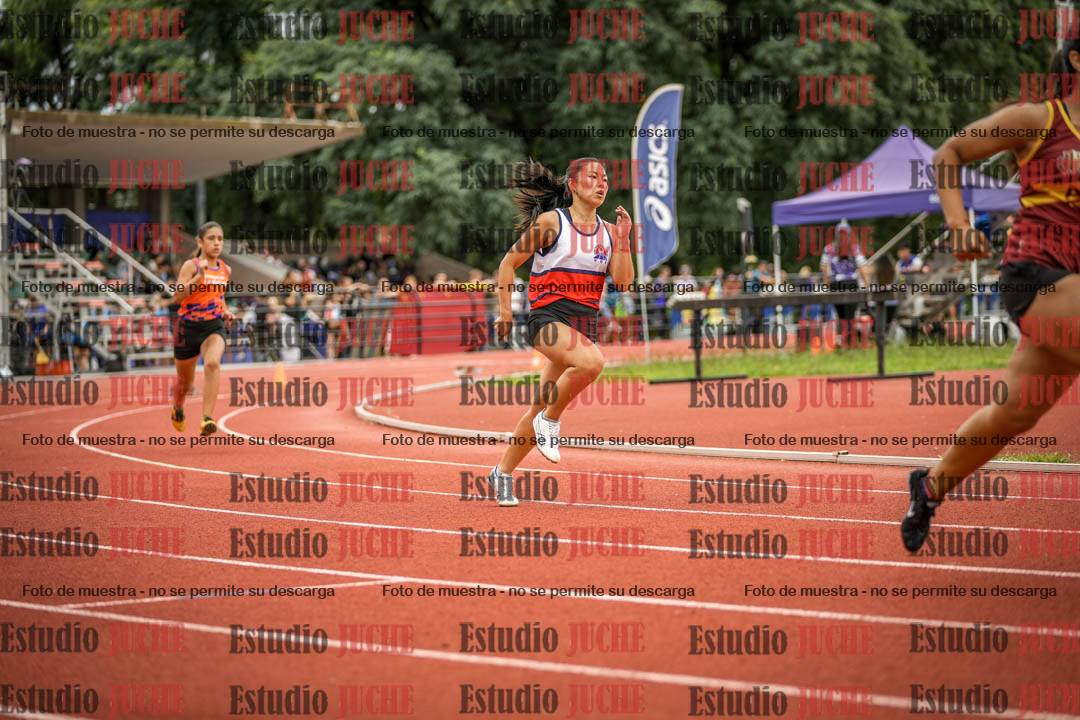Fotos de los 400 m llanos de mujeres