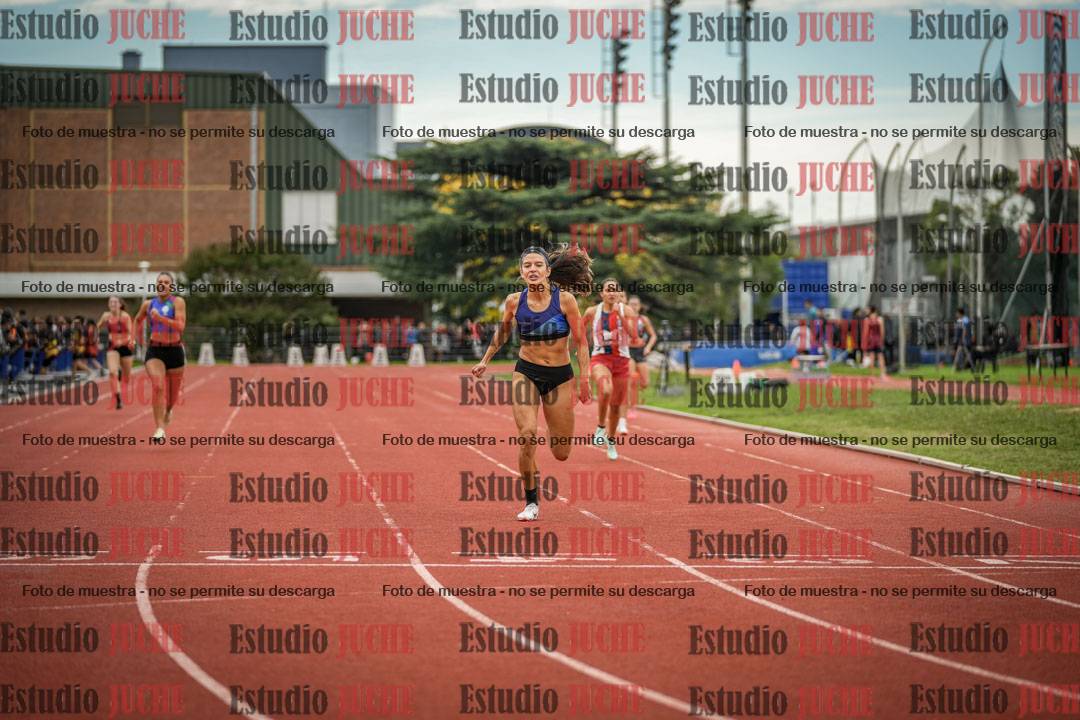 Fotos de los 400 m llanos de mujeres