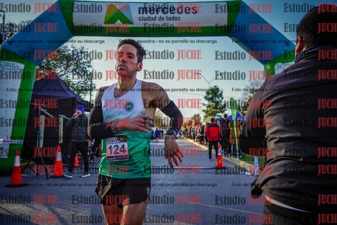 Fotos de las llegadas