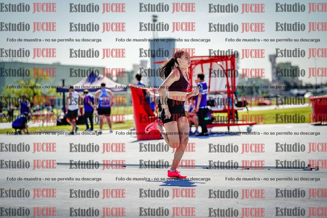 Fotos de los 400 m llanos de mujeres
