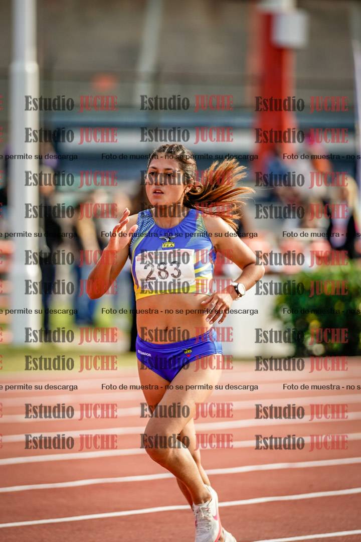 Fotos de los 5000 m de mujeres