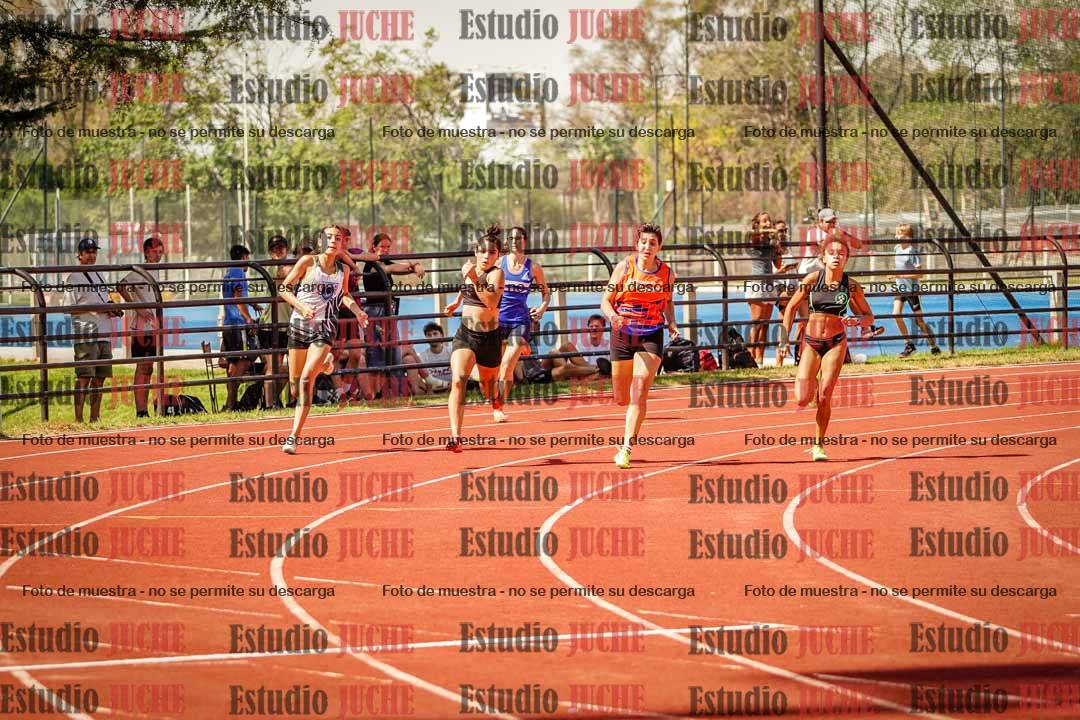 Fotos de los 400 m llanos de mujeres