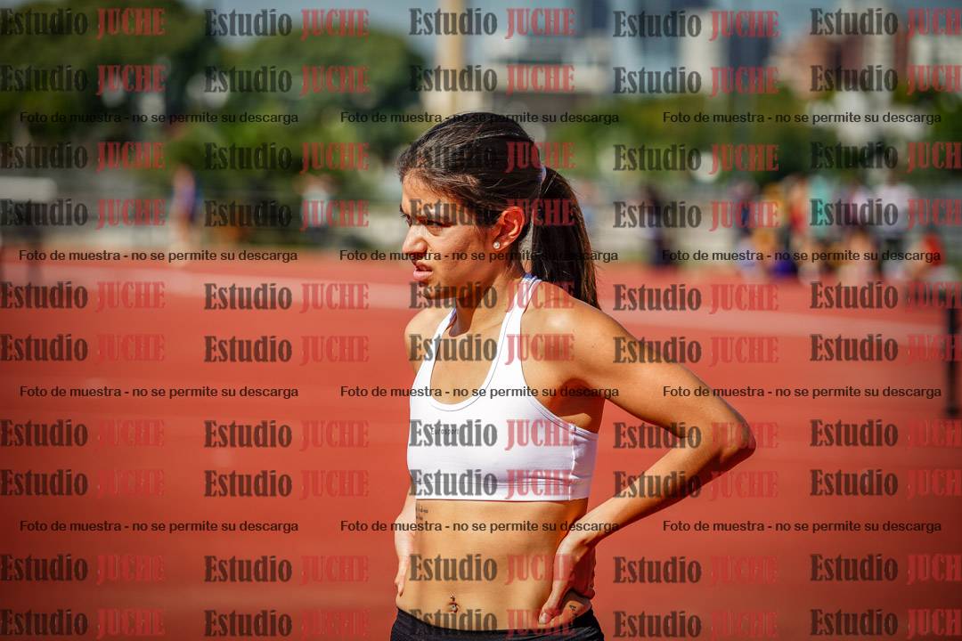 Fotos de los 400 m llanos de mujeres