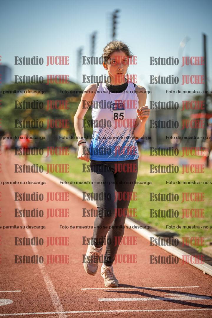 Fotos de los 600 m llanos de mujeres