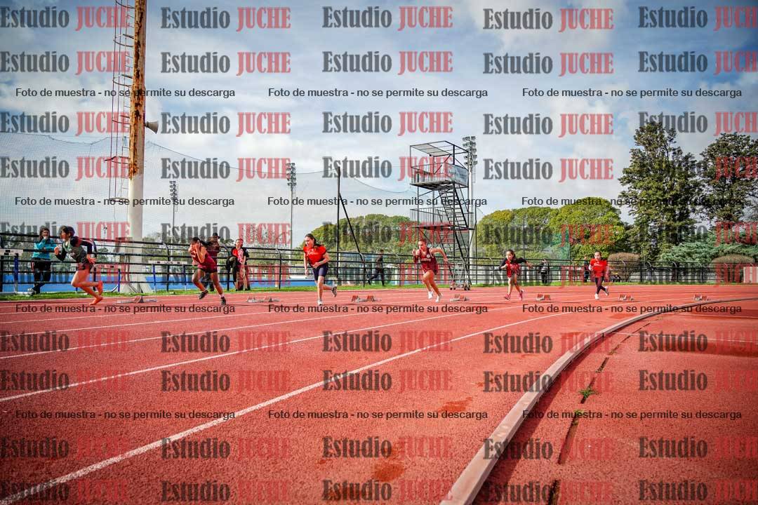 Fotos de los 150 m llanos de mujeres