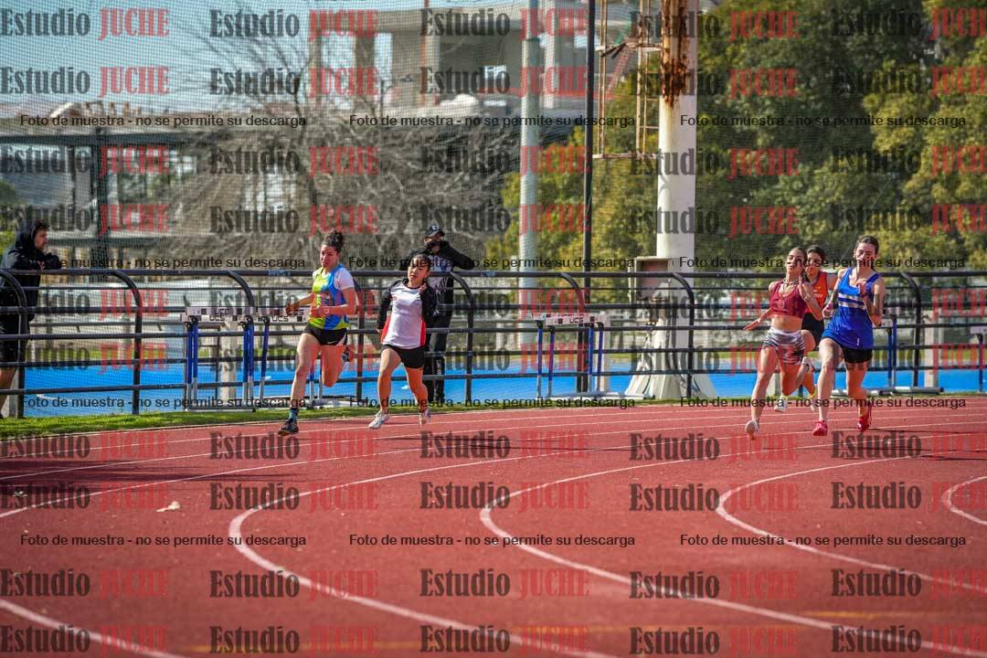 Fotos de los 200 m llanos de mujeres