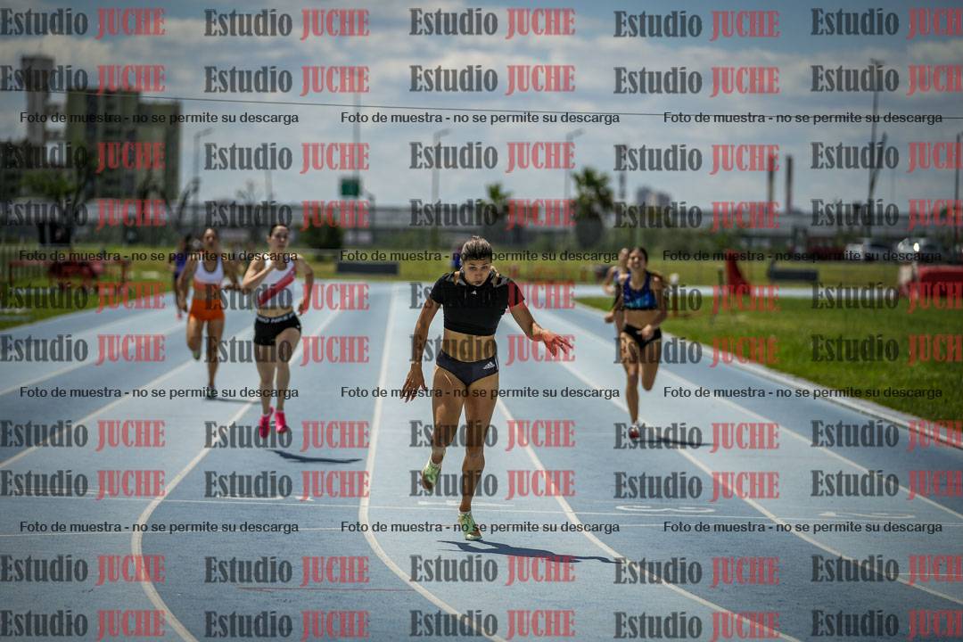 Fotos de los 400 m llanos de mujeres