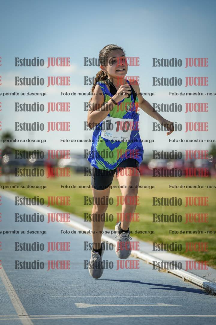 Fotos de los 600 m llanos de mujeres