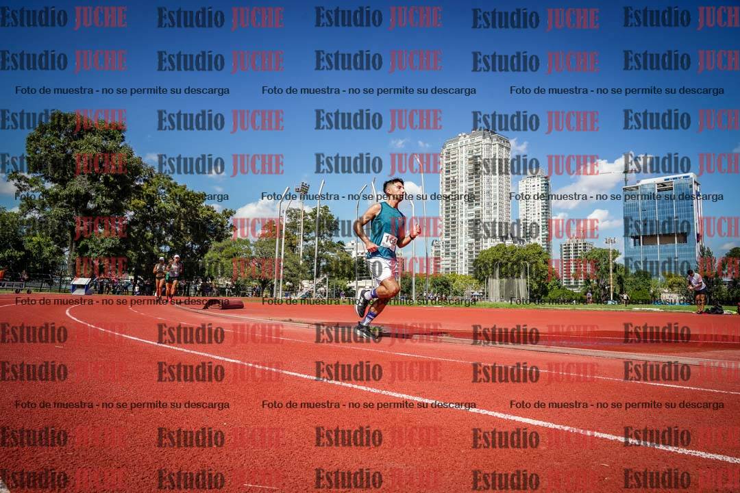 Fotos de los 5000 m llanos