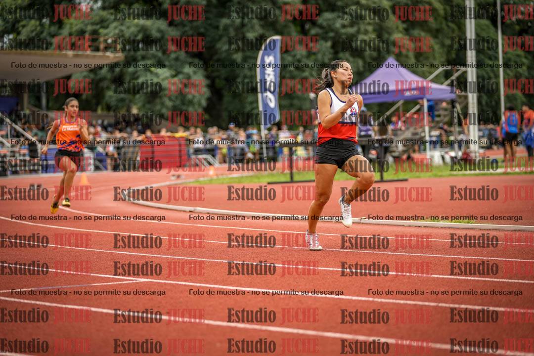 Fotos de los 400 m llanos de mujeres