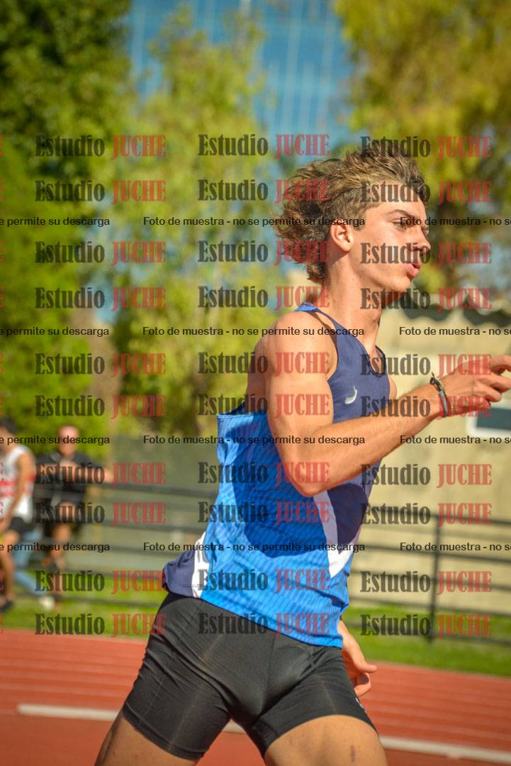 Fotos del salto en alto - grupo 2