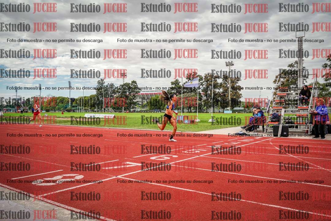 Fotos de los 400 m llanos de mujeres