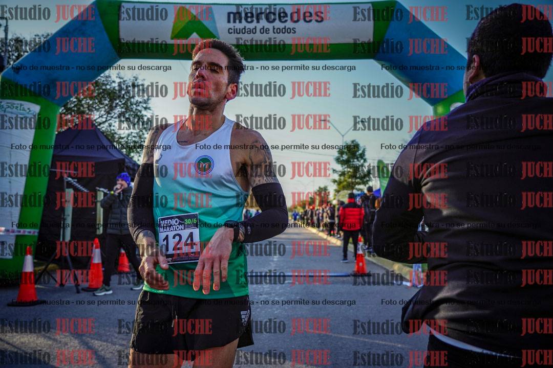 Fotos de las llegadas