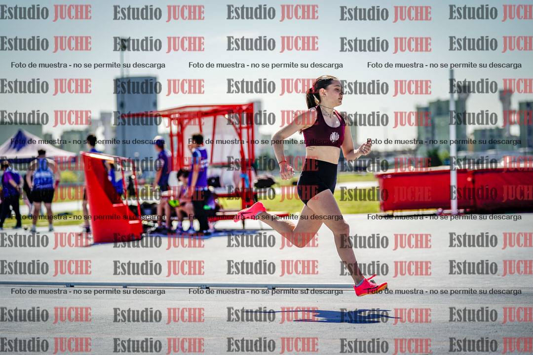 Fotos de los 400 m llanos de mujeres