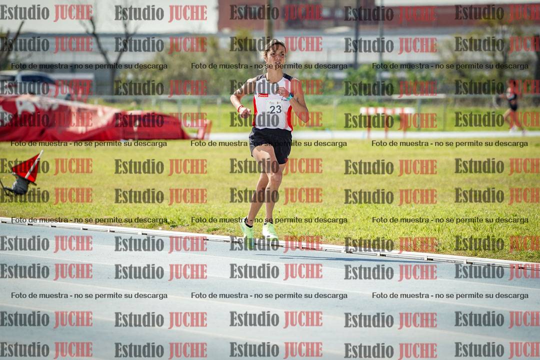Fotos de los 3000 m llanos de mujeres