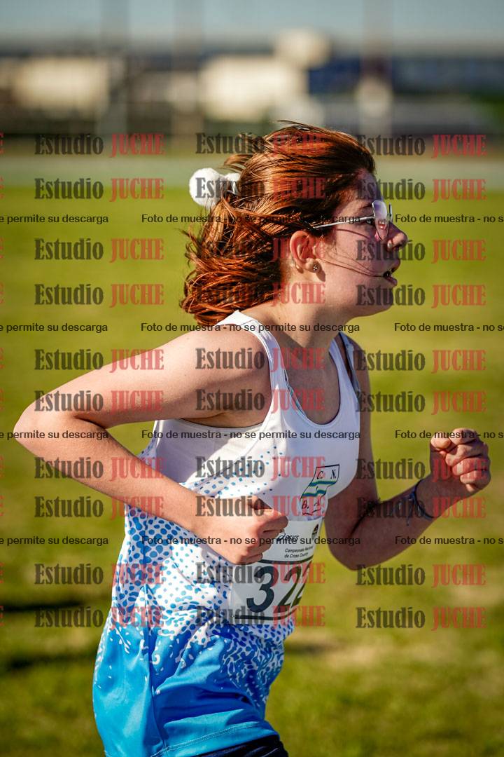 Fotos de los 2000 m llanos de mujeres
