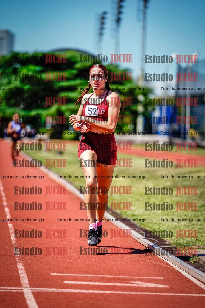 Fotos de los 800 m llanos de mujeres