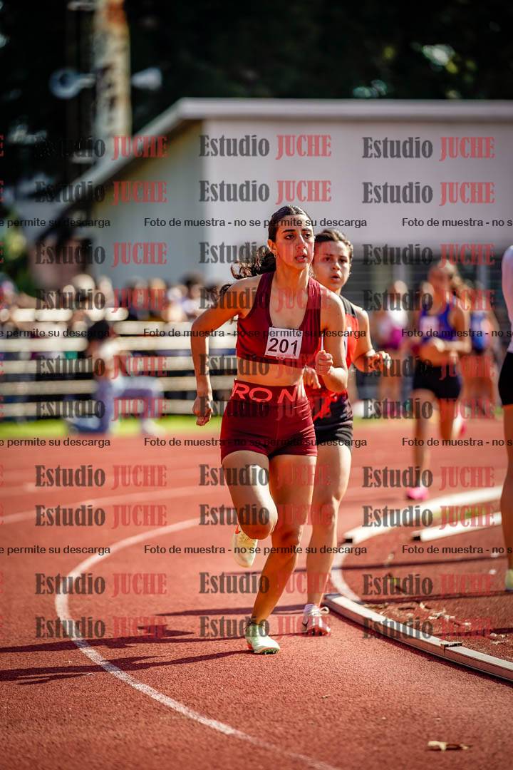 Fotos de los 800 m llanos de mujeres
