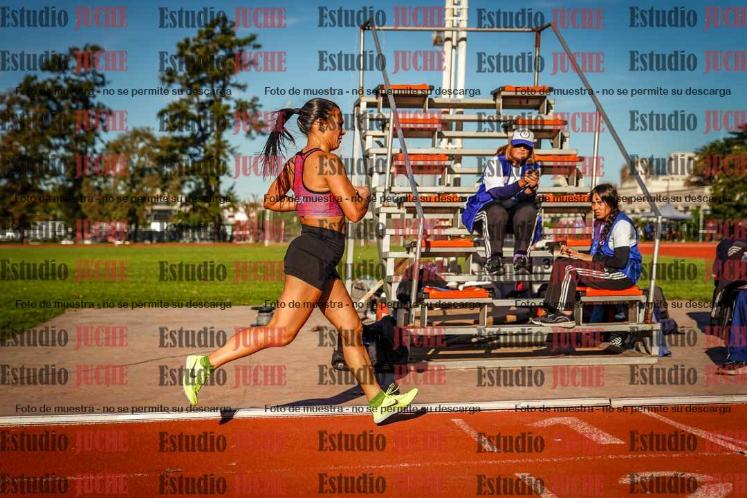 Fotos de los 3000 m llanos de mujeres