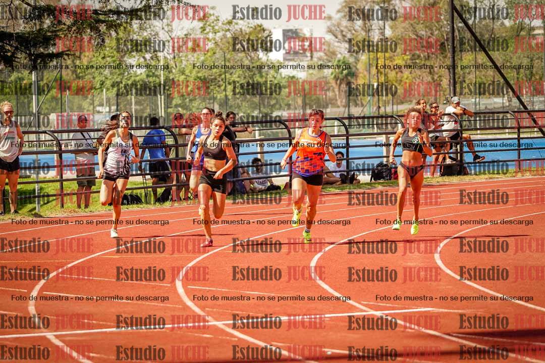 Fotos de los 400 m llanos de mujeres